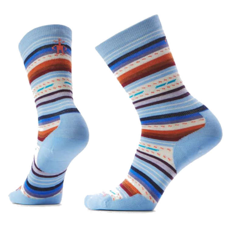 Smartwool Everyday Margarita Crew Socks – Unisex